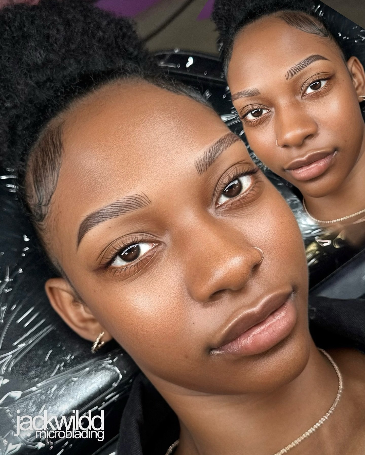 Second Session Combo Brows 😍