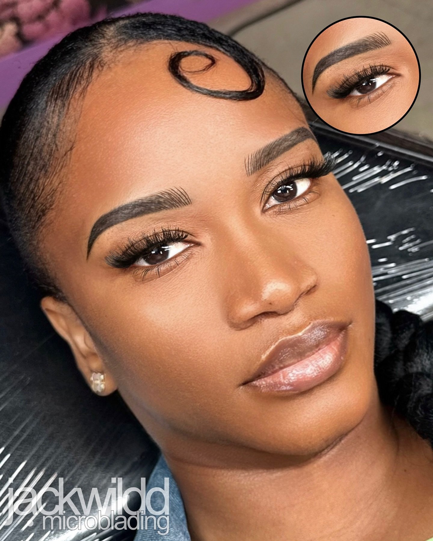 Second Session Combo Brows 🩷