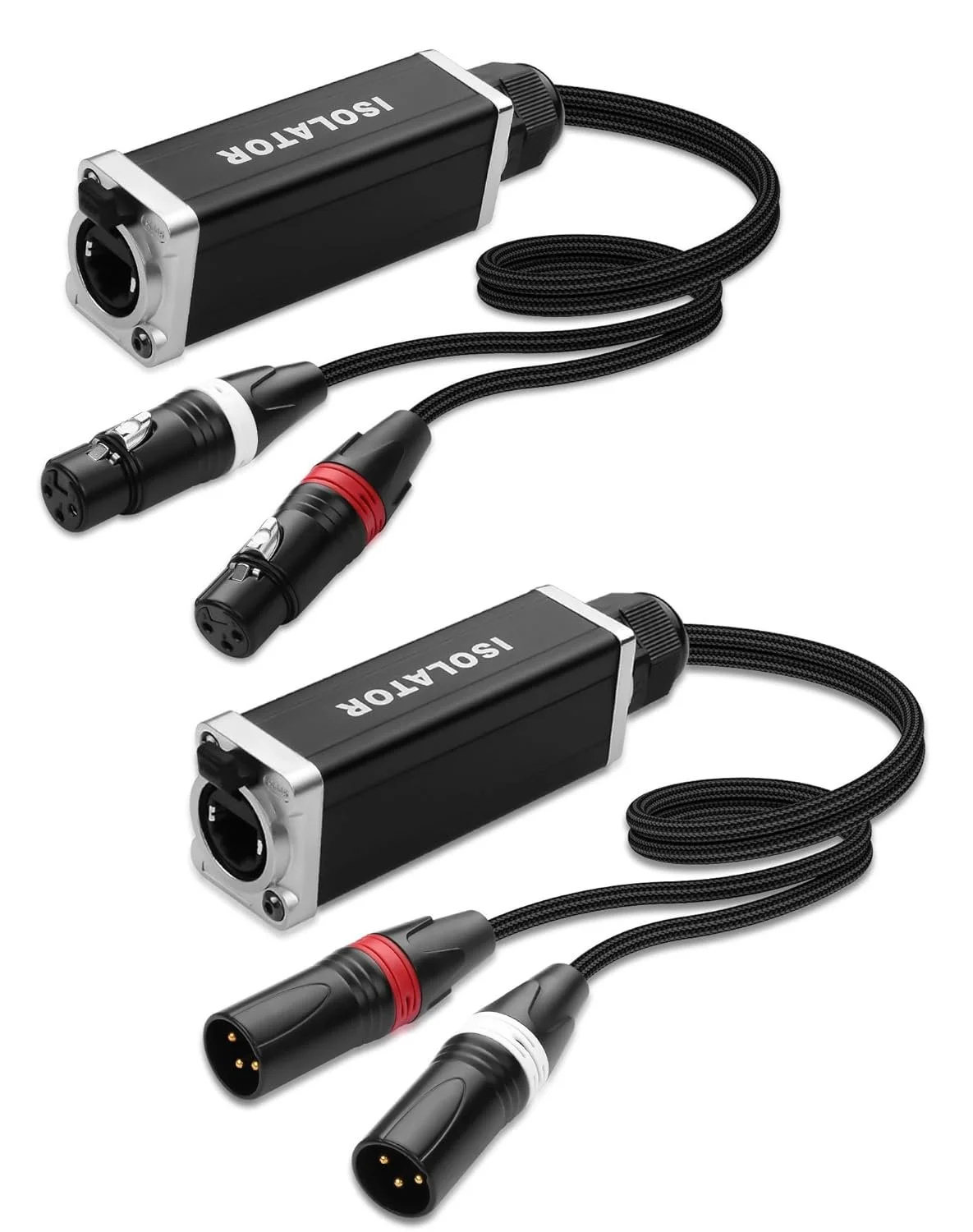 Cerrxian 2ch Audio over Cat5/6