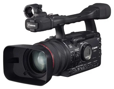 Cannon Video Camera