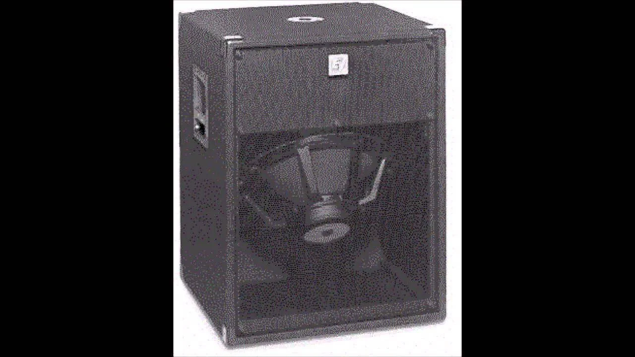 EV 1810 Sub Woofer