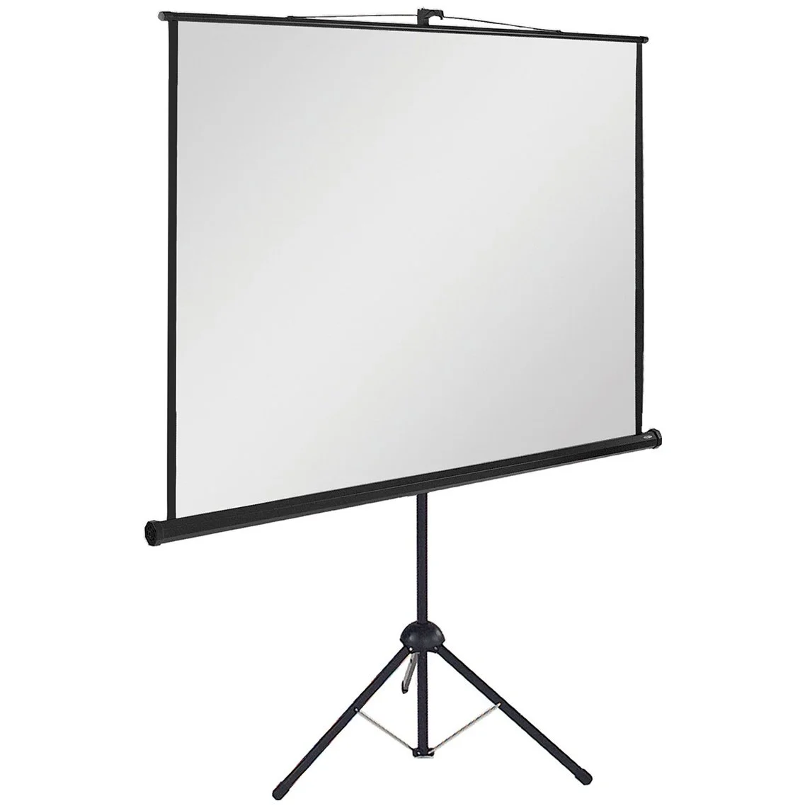 Tripod Screen 9' x 9' White