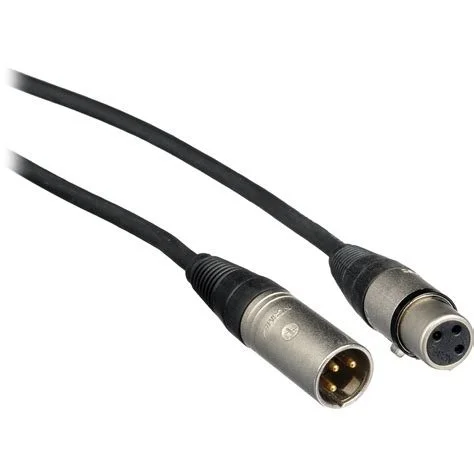 XLR cable -110 OHM for lighting - 100'