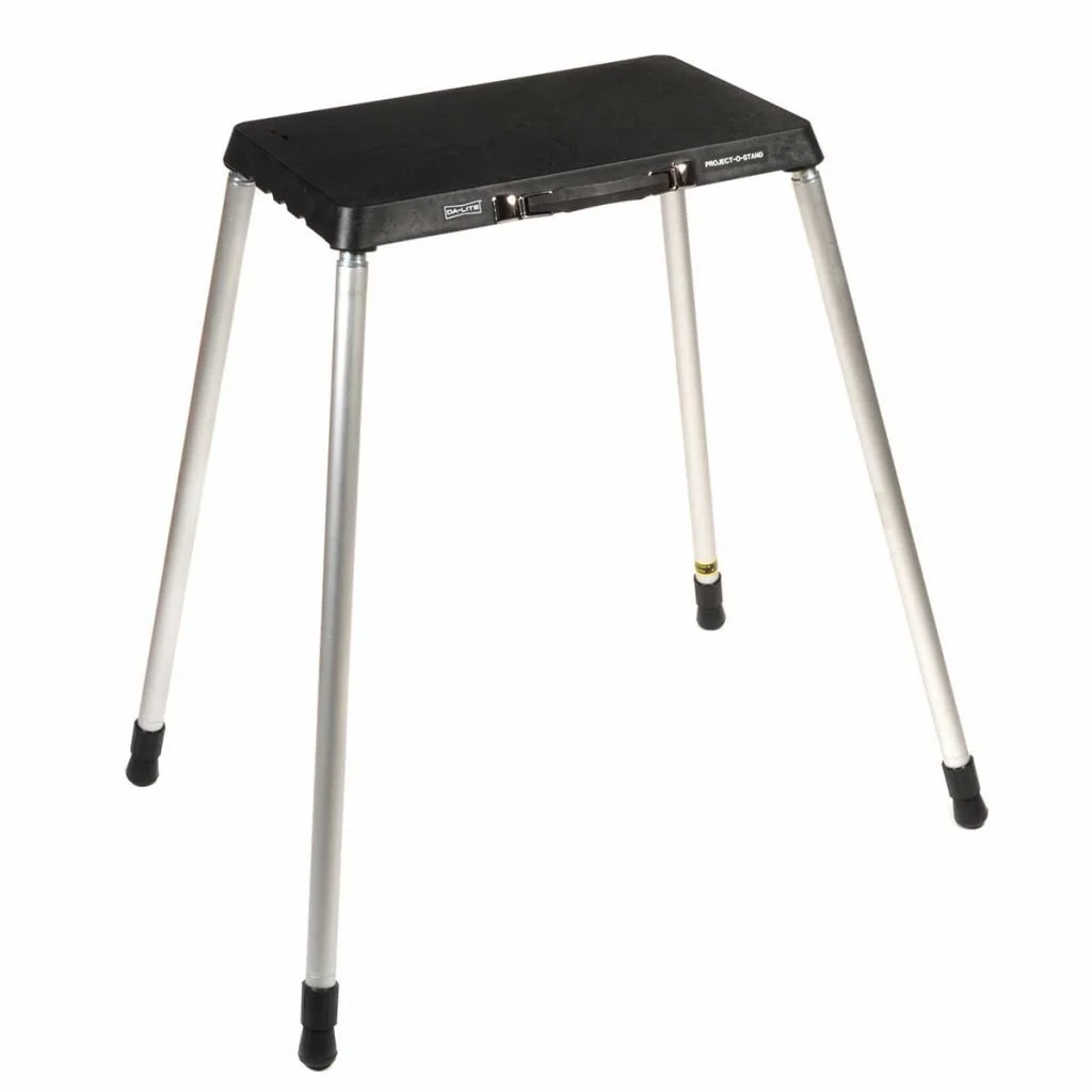 Da-Lite Project-O-stand