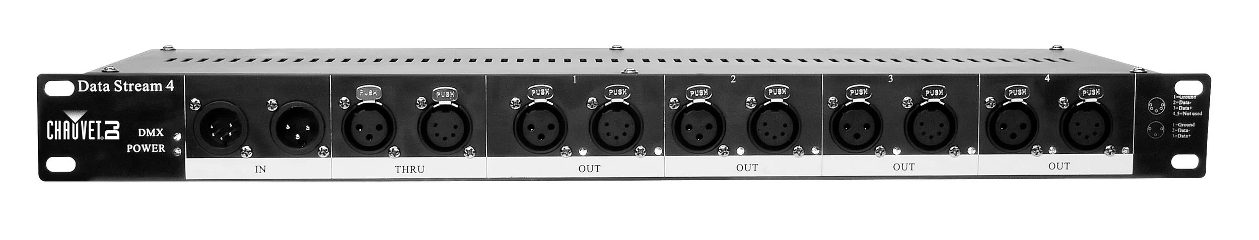 Chauvet DMX Splitter