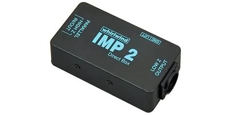 Whirlwind IMP 2 Direct Box