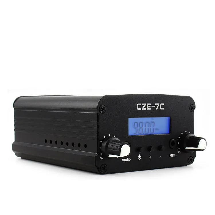 CZE 7c FM Transmitter