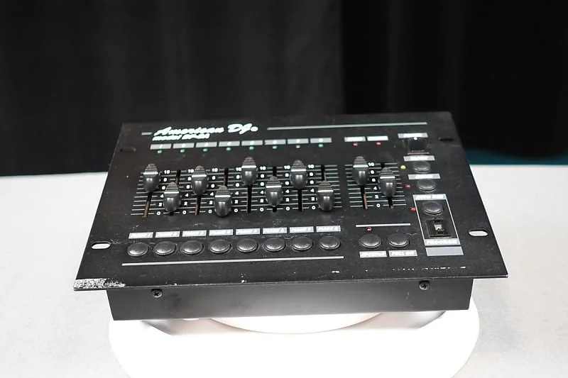 ADJ Analog 8ch Lighting system