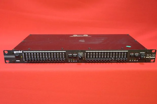 Gemeni EQ-30 Stereo EQ