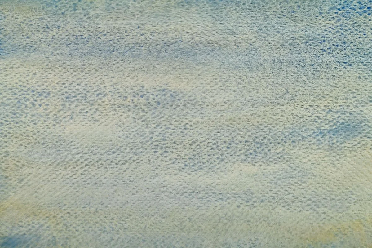 NAPLES AND CERULEAN SKY 2