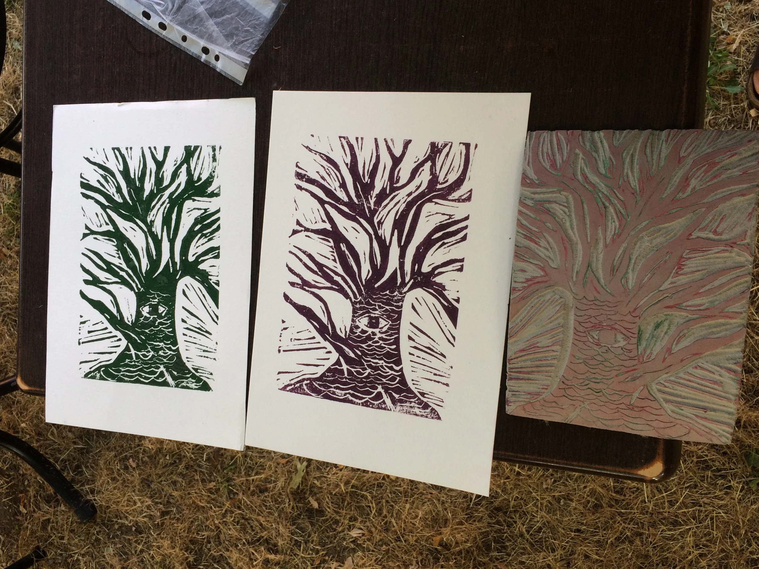 Linoleum