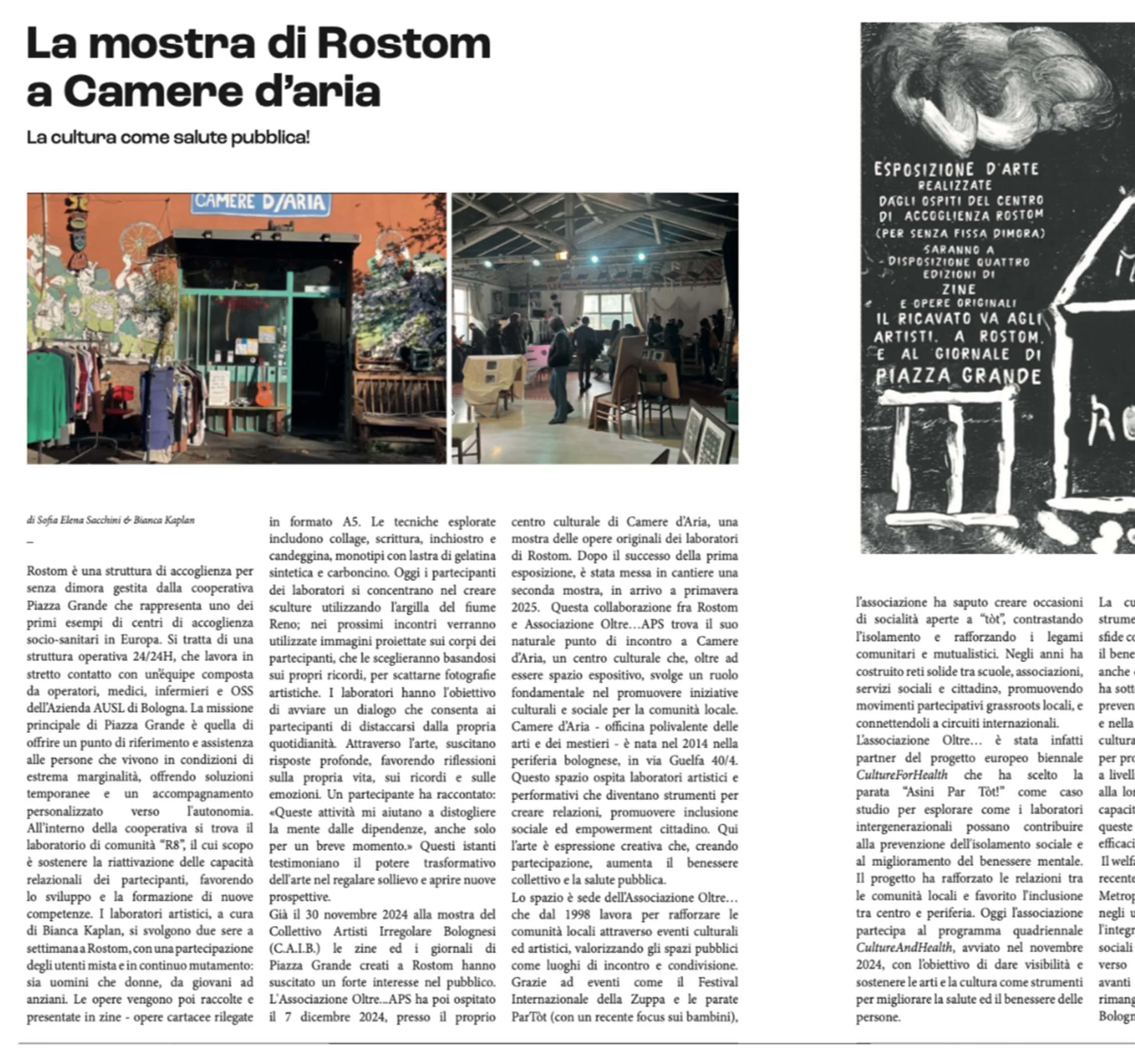Articoli di Giornale