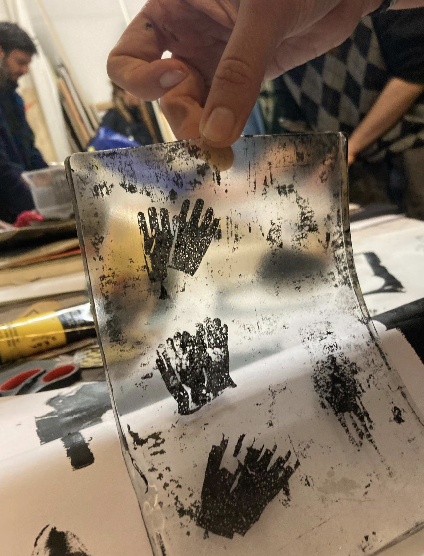 Gelli Print
