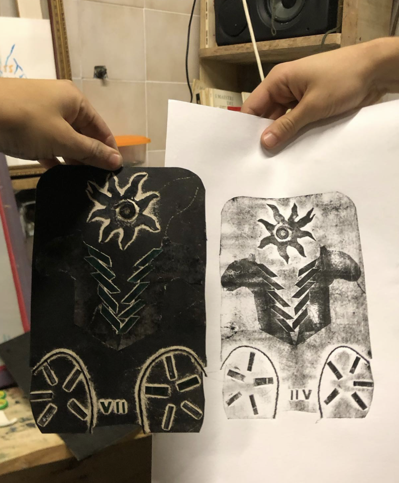 Collografia