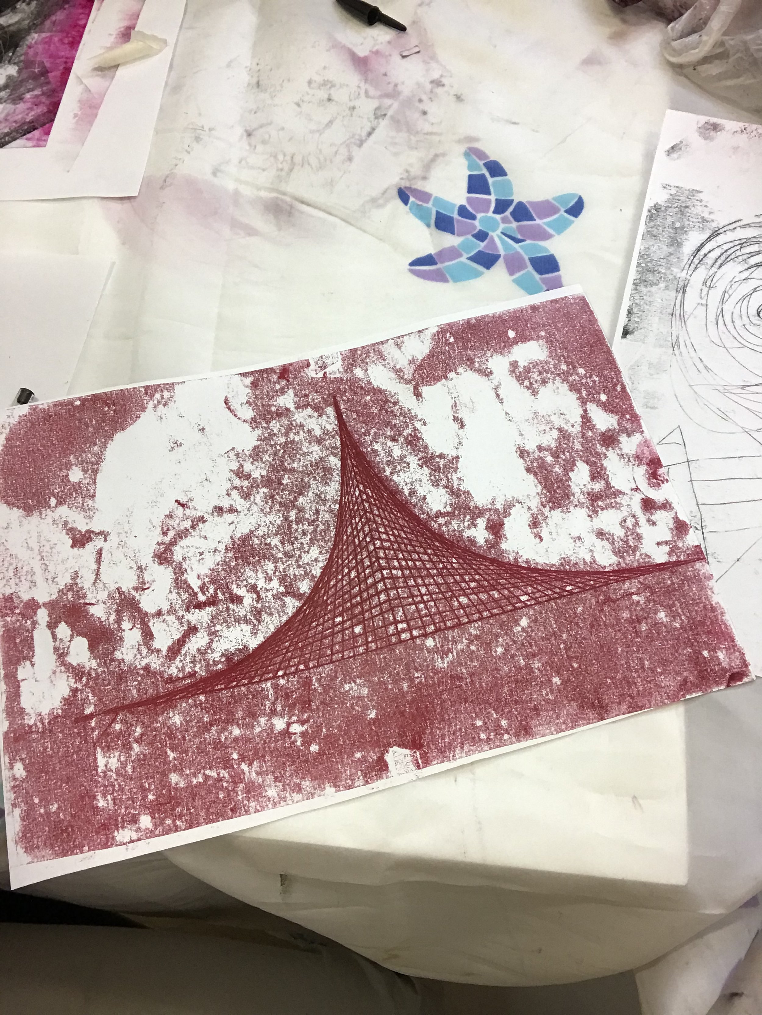 Monoprint