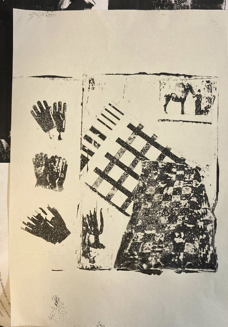 Gelli Print