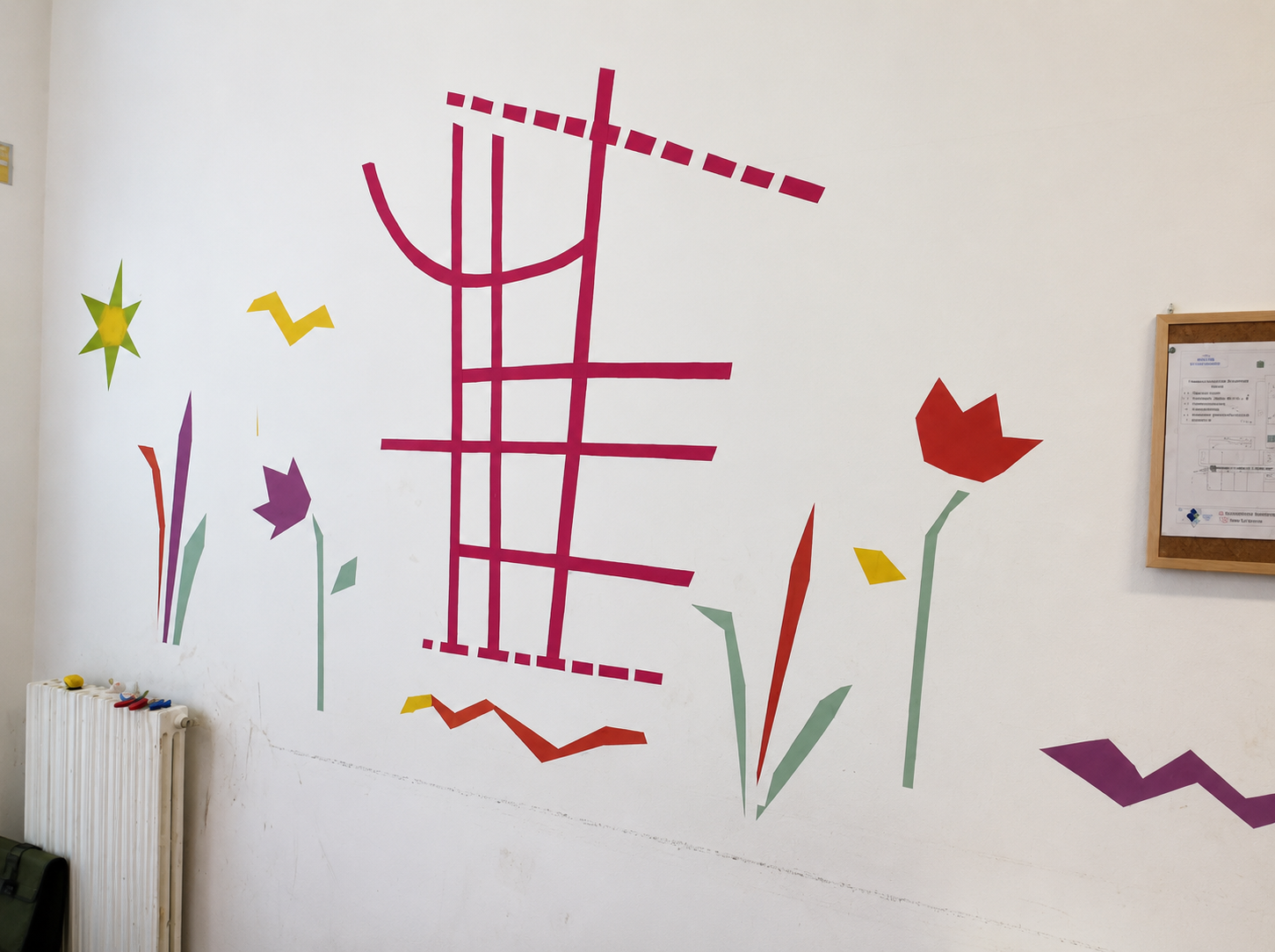 Murales Comunitario