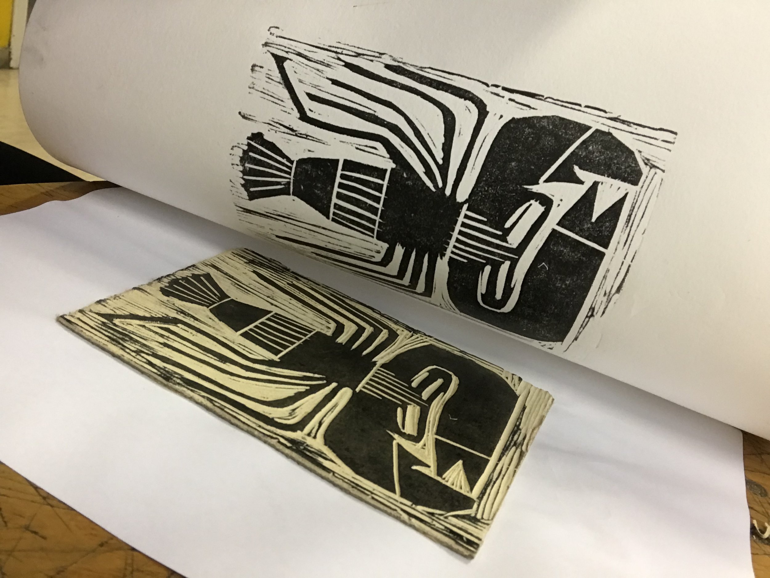 Linoleum