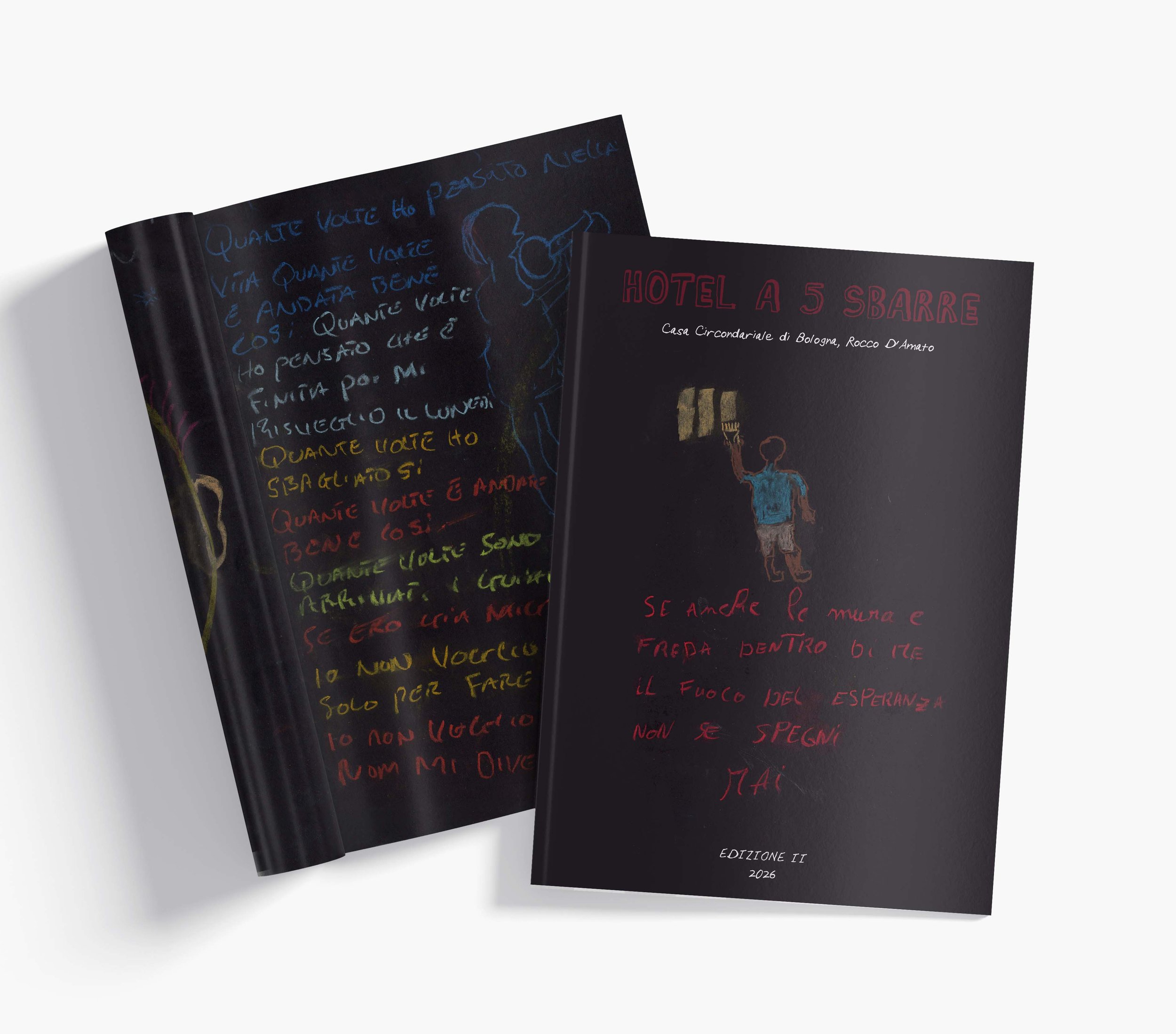 Zine Carcere II