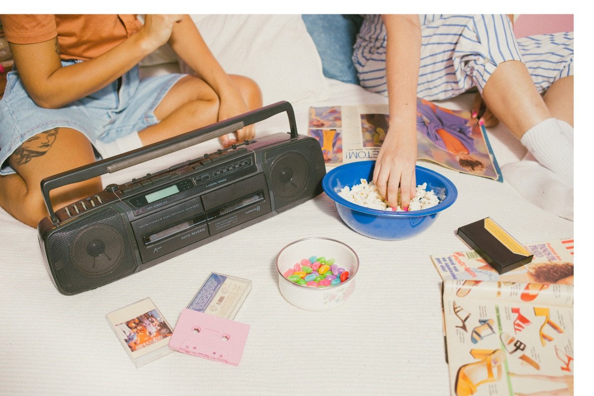 How To “90s summer” Sans the Stress