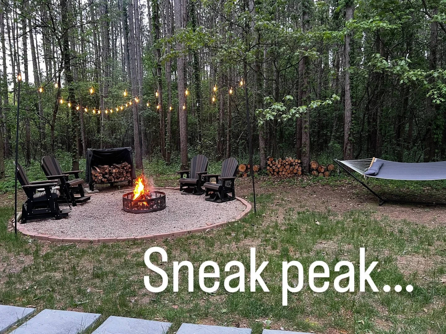 Sneak peak&hellip; Things behind the scenes have been busy! Stay tuned! #thelook #sneakpeak #comingsoon