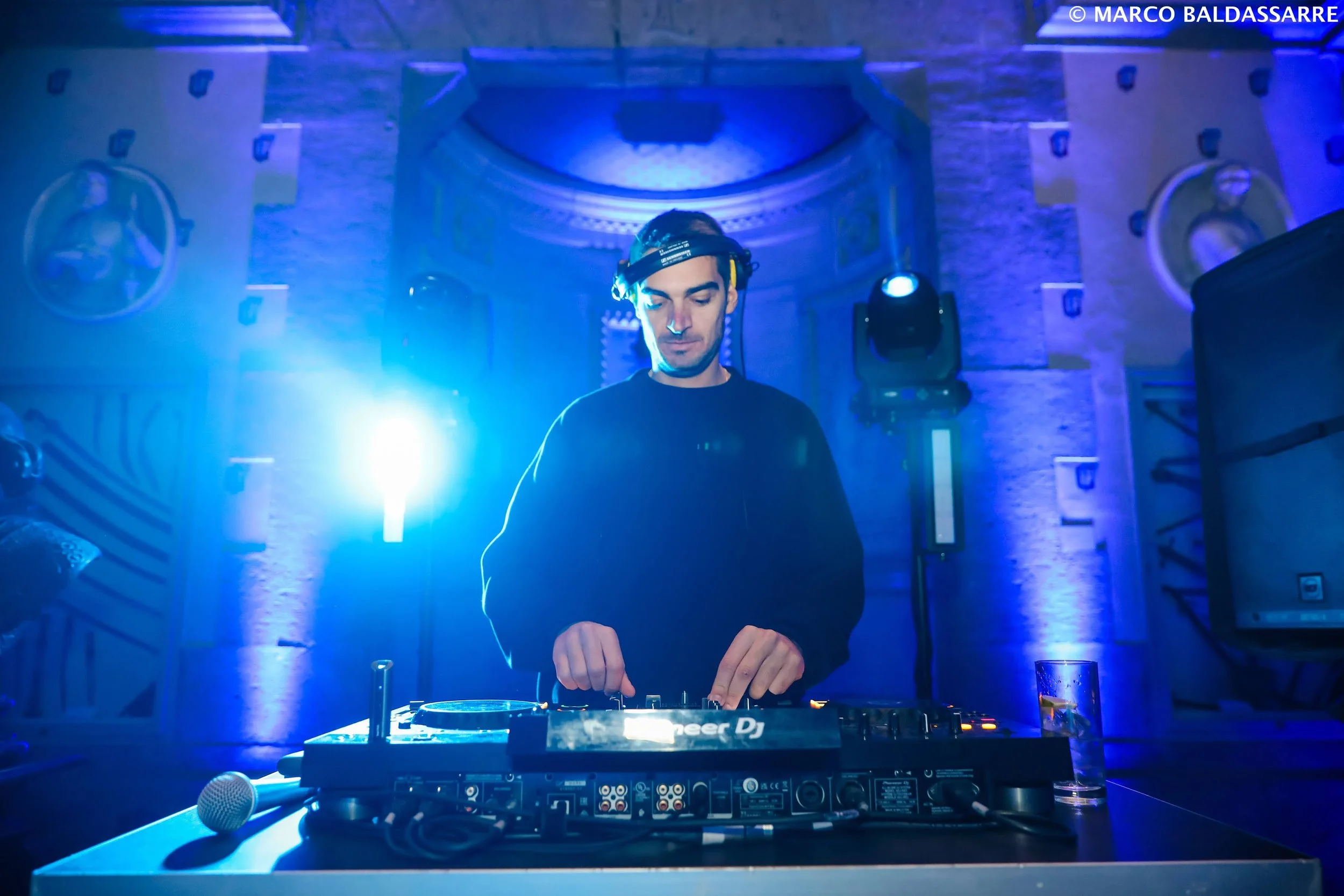 Festa 30 Anni Antonio Barba @ Museo Filangieri © Marco Baldassarre-98.jpg