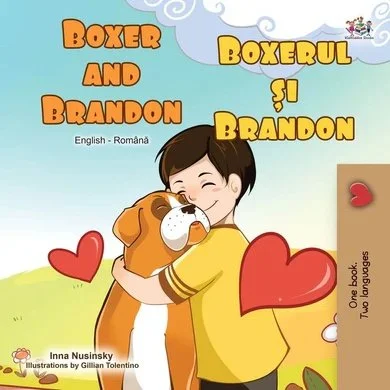 Boxer and Brandon — English & Romanian