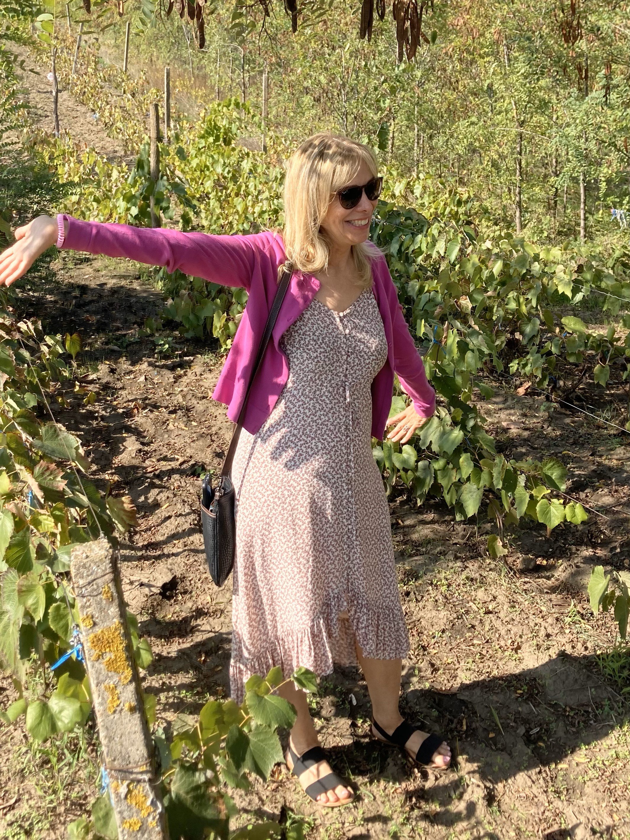 Grape Fields