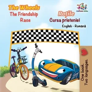 The Wheels Friendship Race — English & Romanian