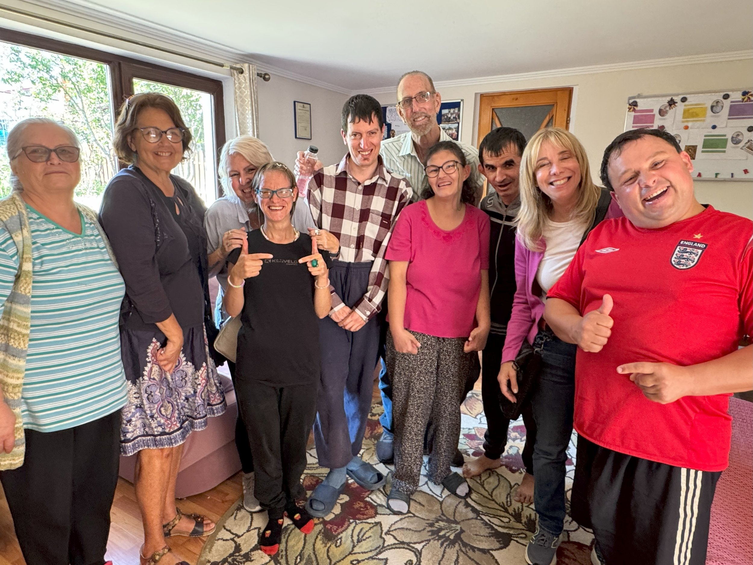 House of Roses - for special needs adults