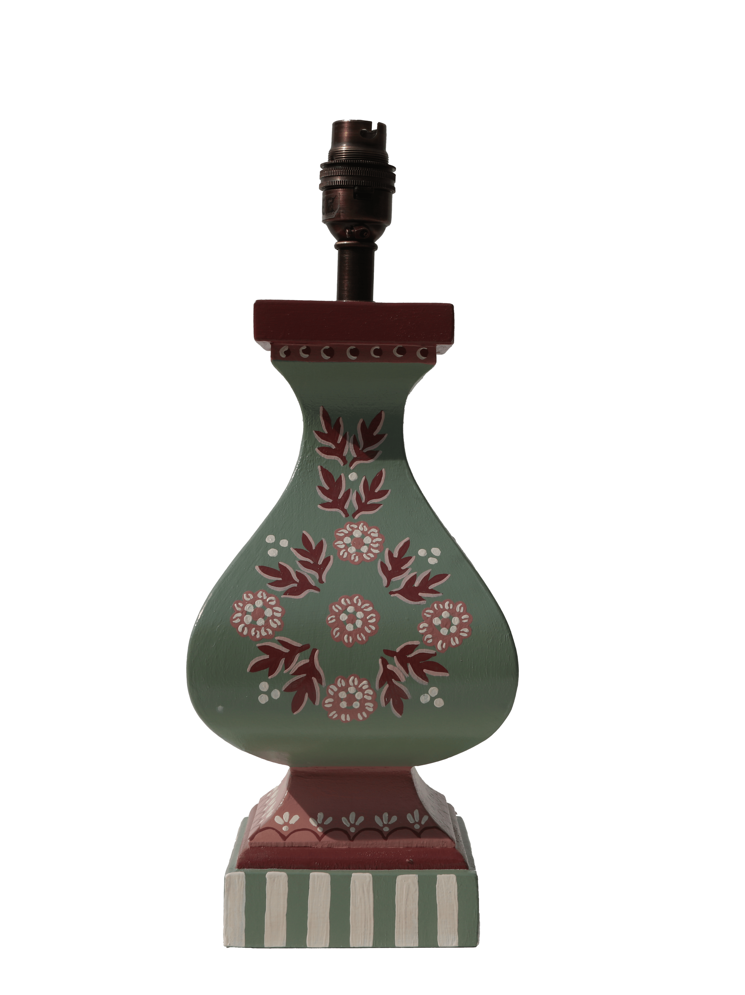Hawkridge Table Lamp, Pink