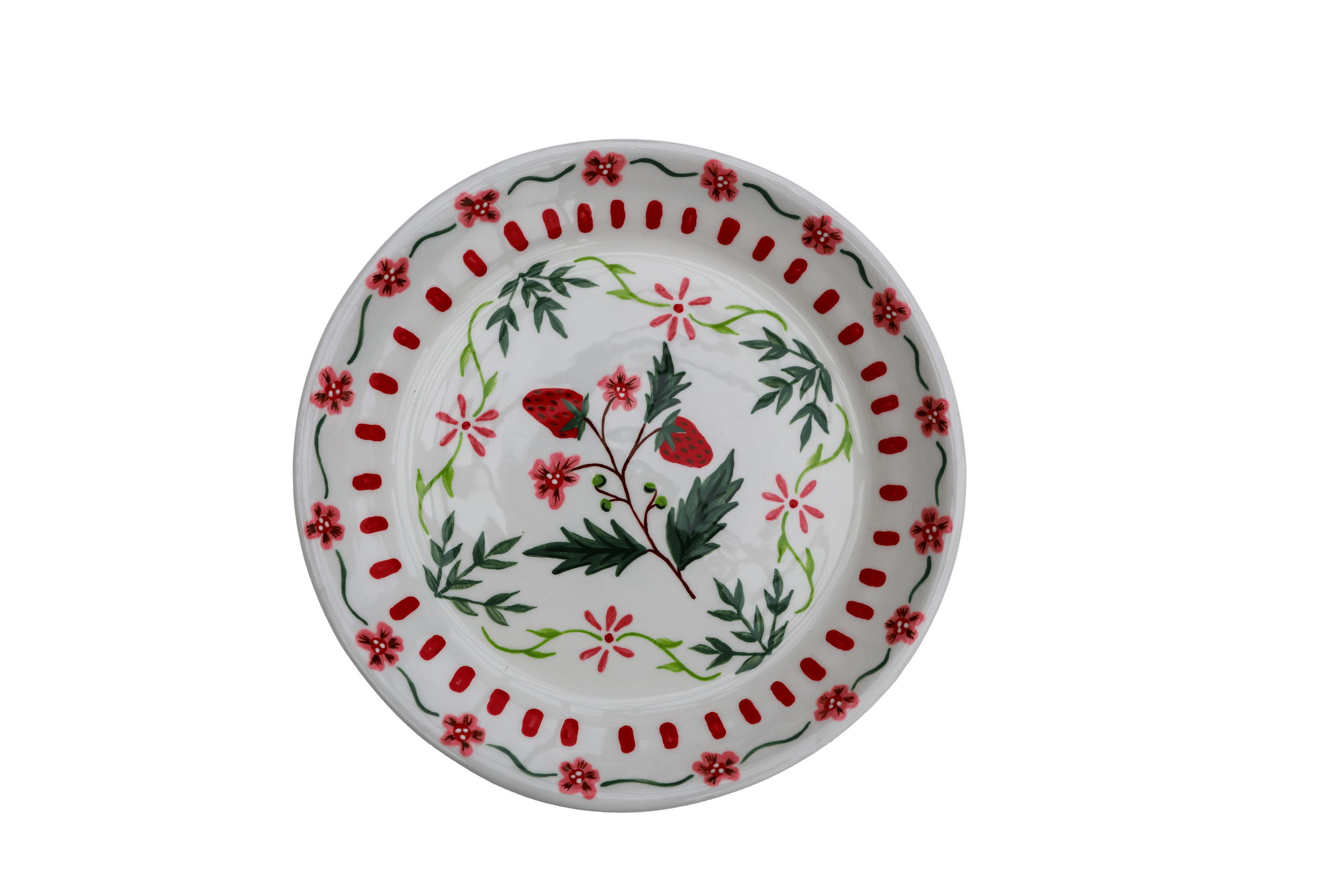 Starwberry Plate.png