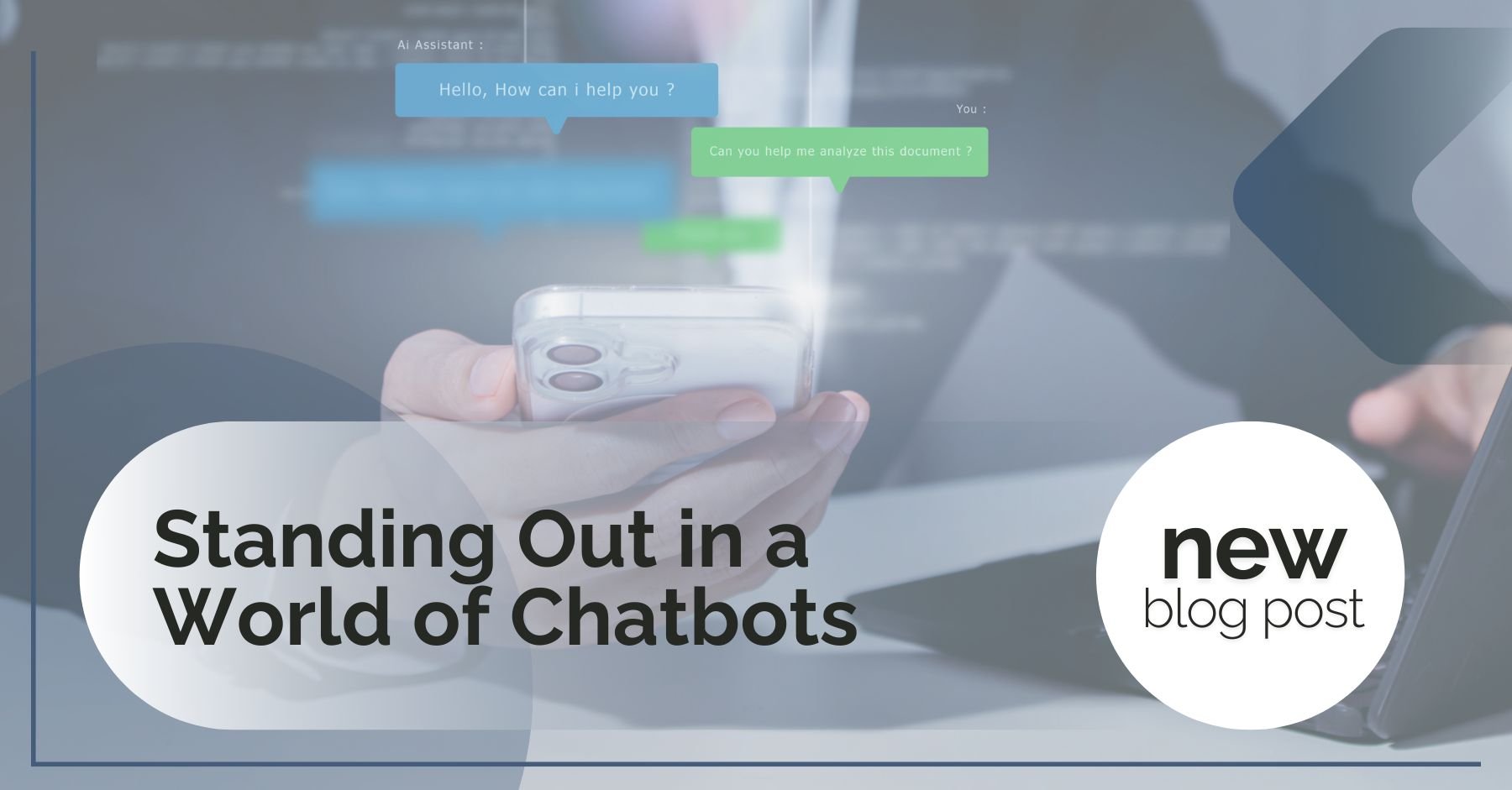 How to make your business stand out in a world of chatbots
