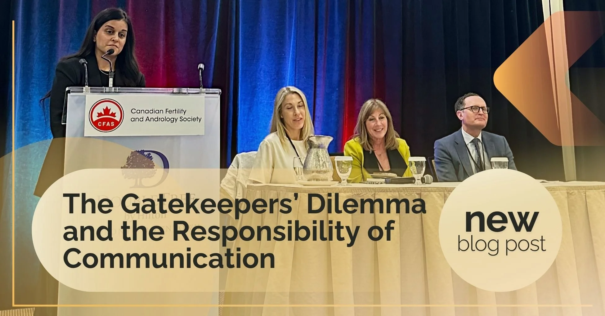 Reflections from CFAS 2026: The Gatekeepers’ Dilemma and the Responsibility of Communication