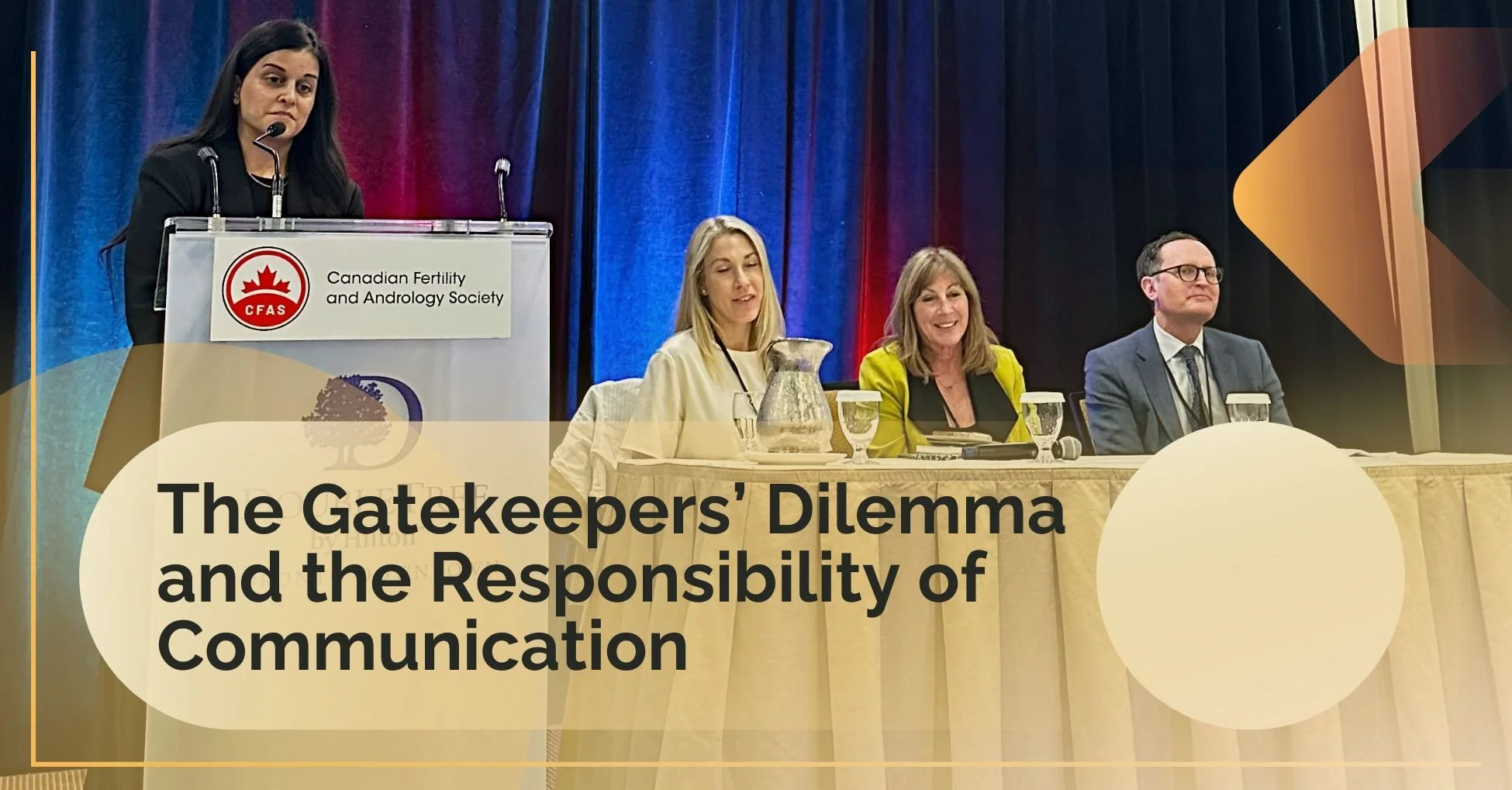 Reflections from CFAS 2026: The Gatekeepers’ Dilemma and the Responsibility of Communication