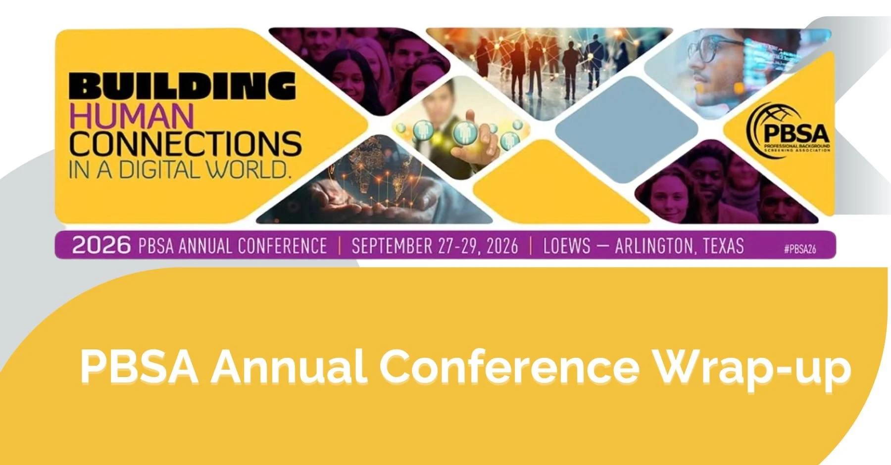 PBSA Annual Conference Wrap-up