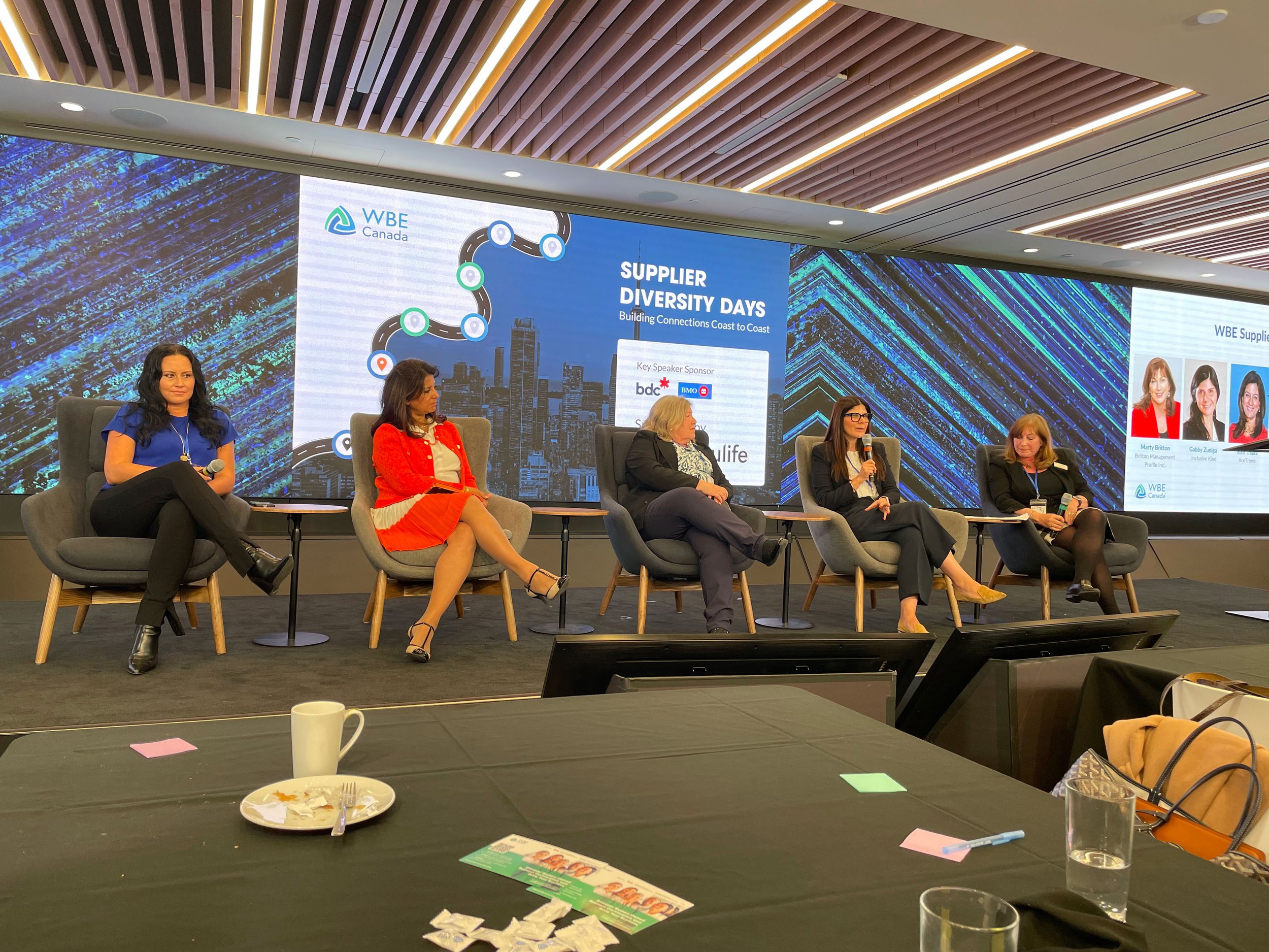 WBE Canada Supplier Diversity Days 2025