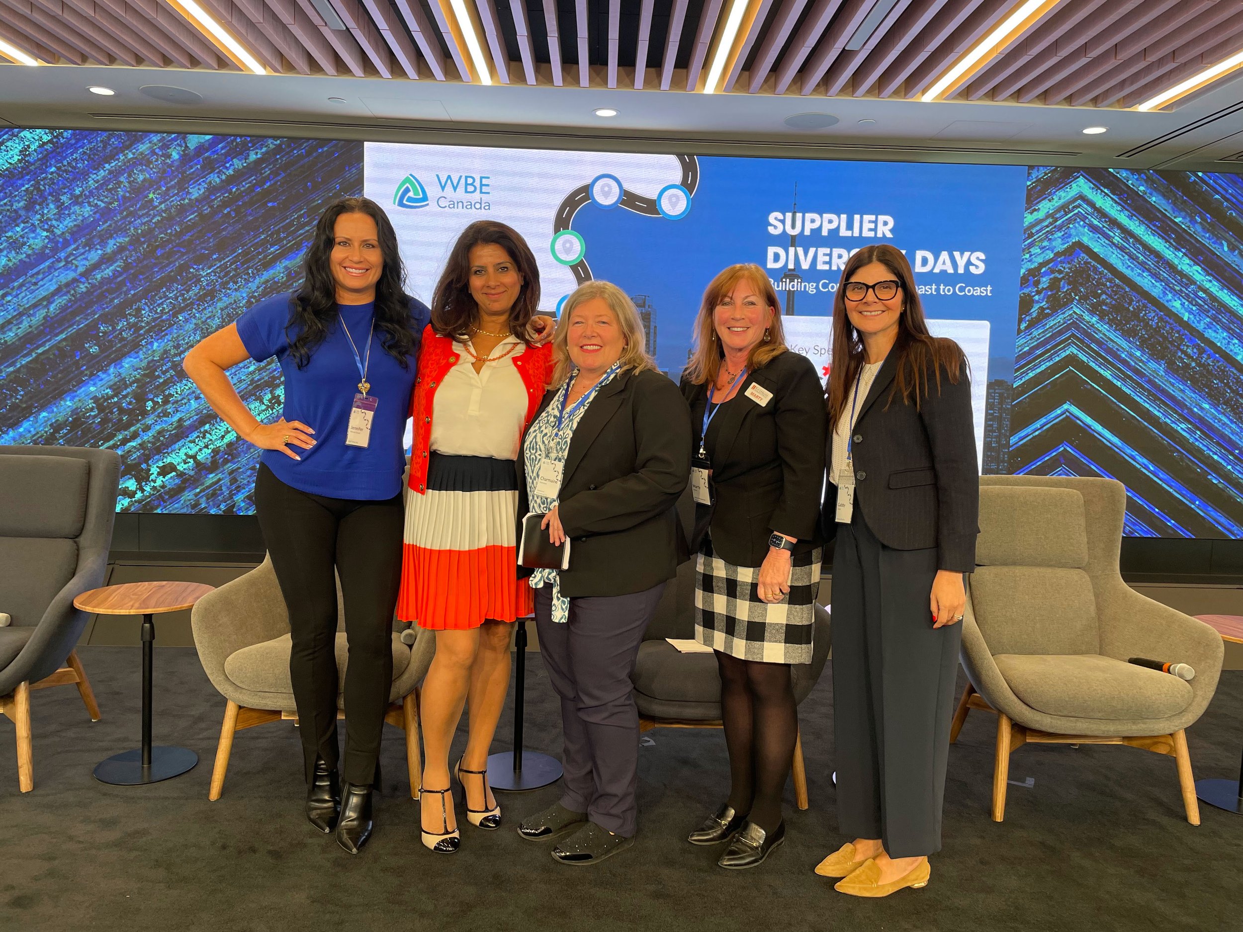WBE Canada Supplier Diversity Days 2025