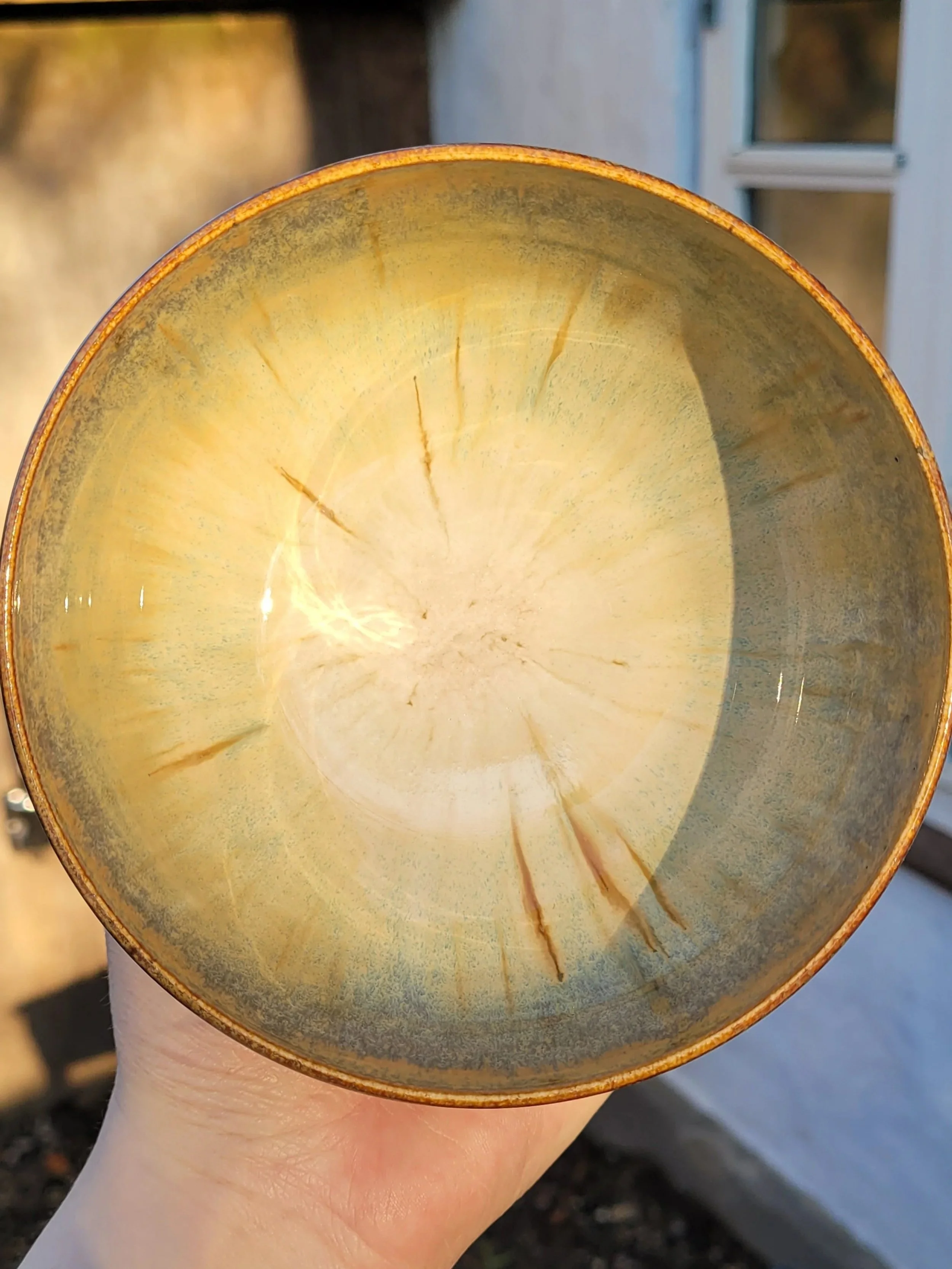 Skål Inspireret af Birketræet