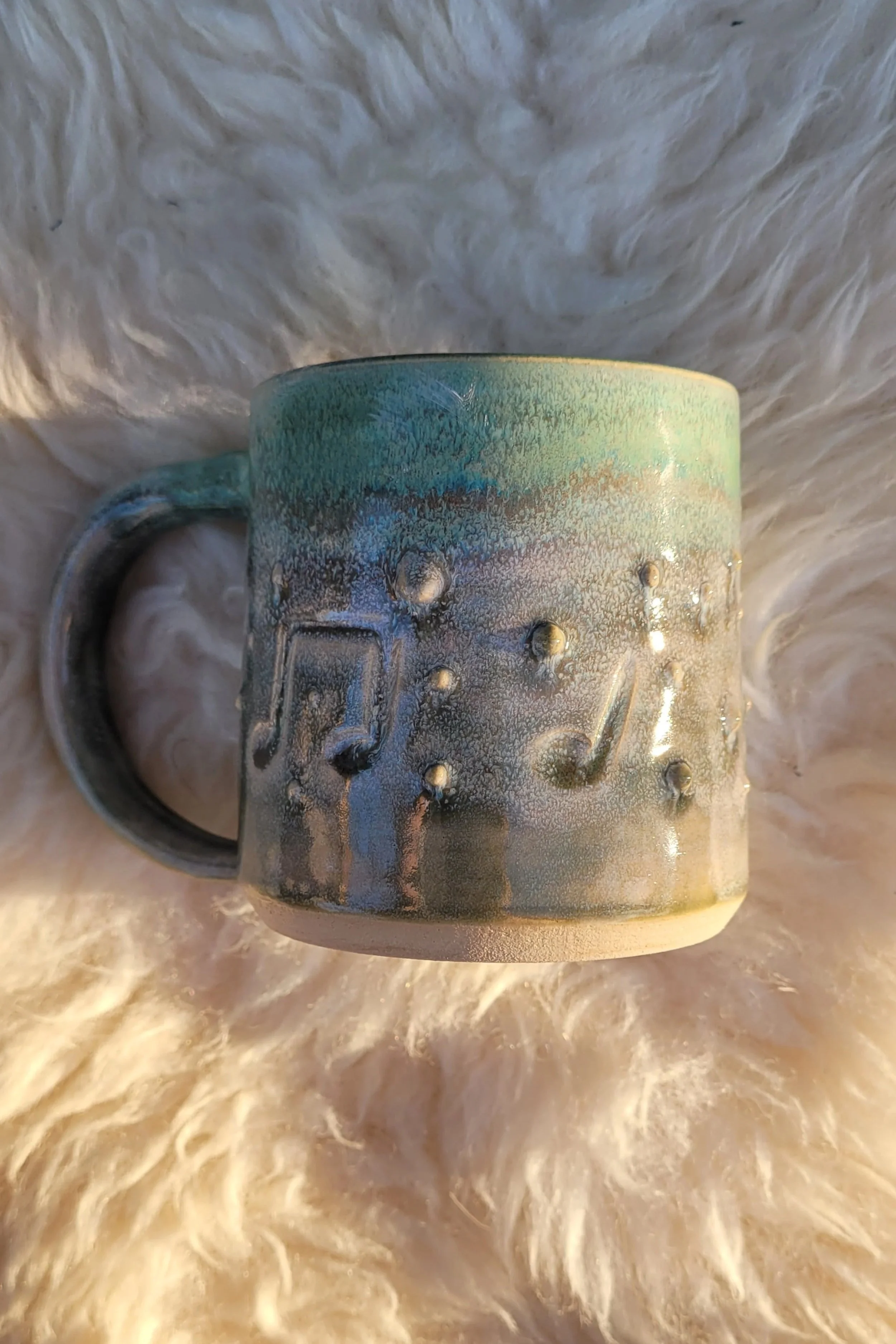 Musikalsk Fidget Kop