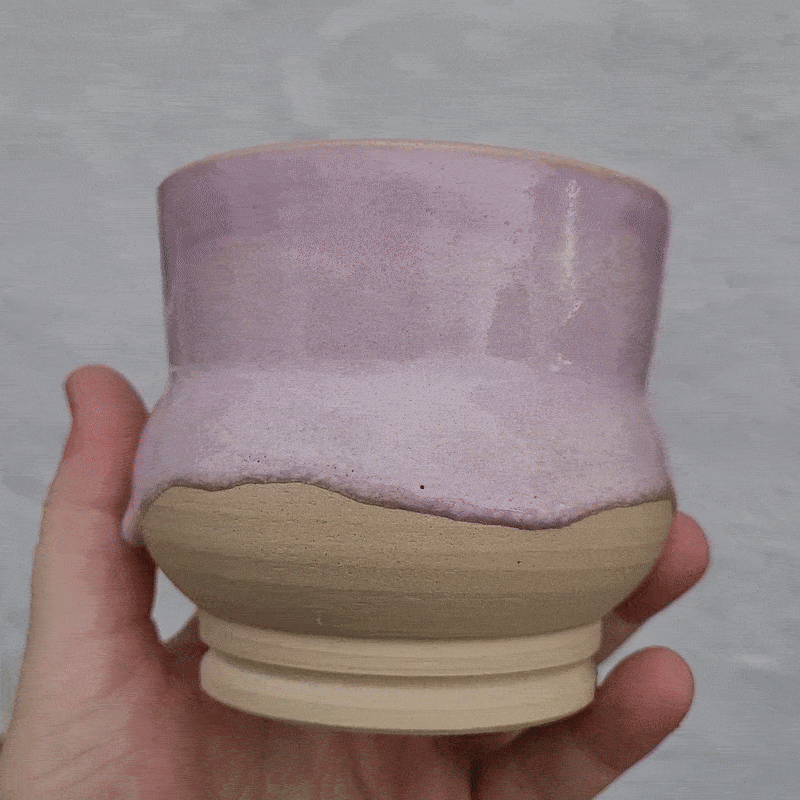 Lavendel og Grøn Glød