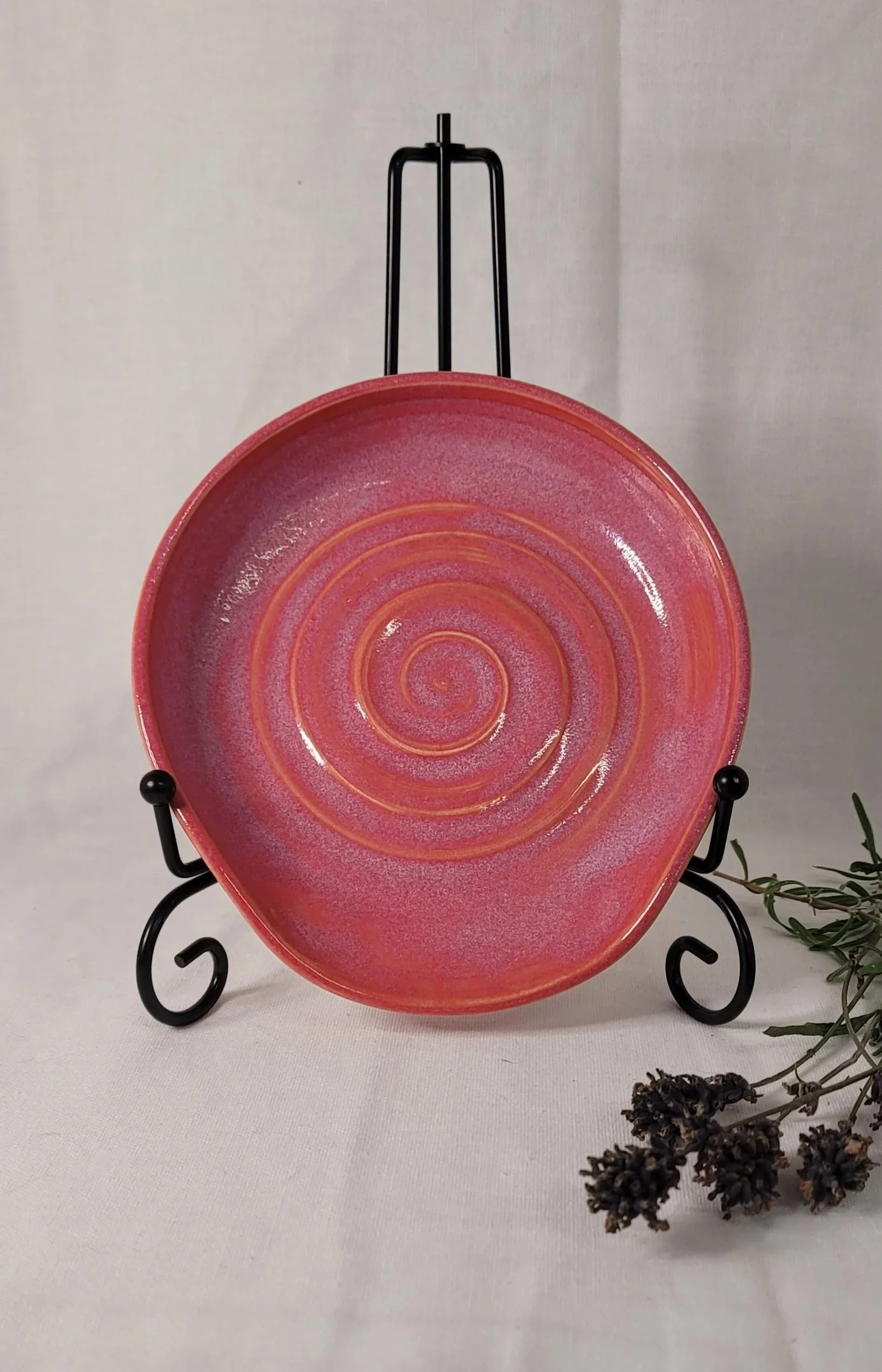 Lyserød Smukhed - Spoon Rest