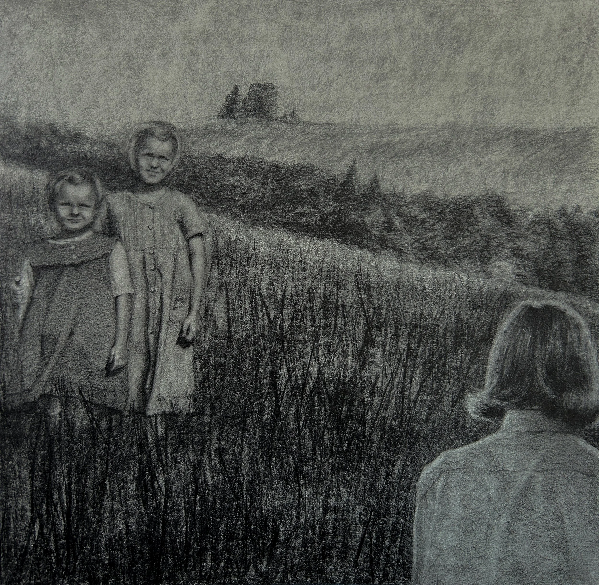 Artworks by the romanian artist Andrada Lolu.