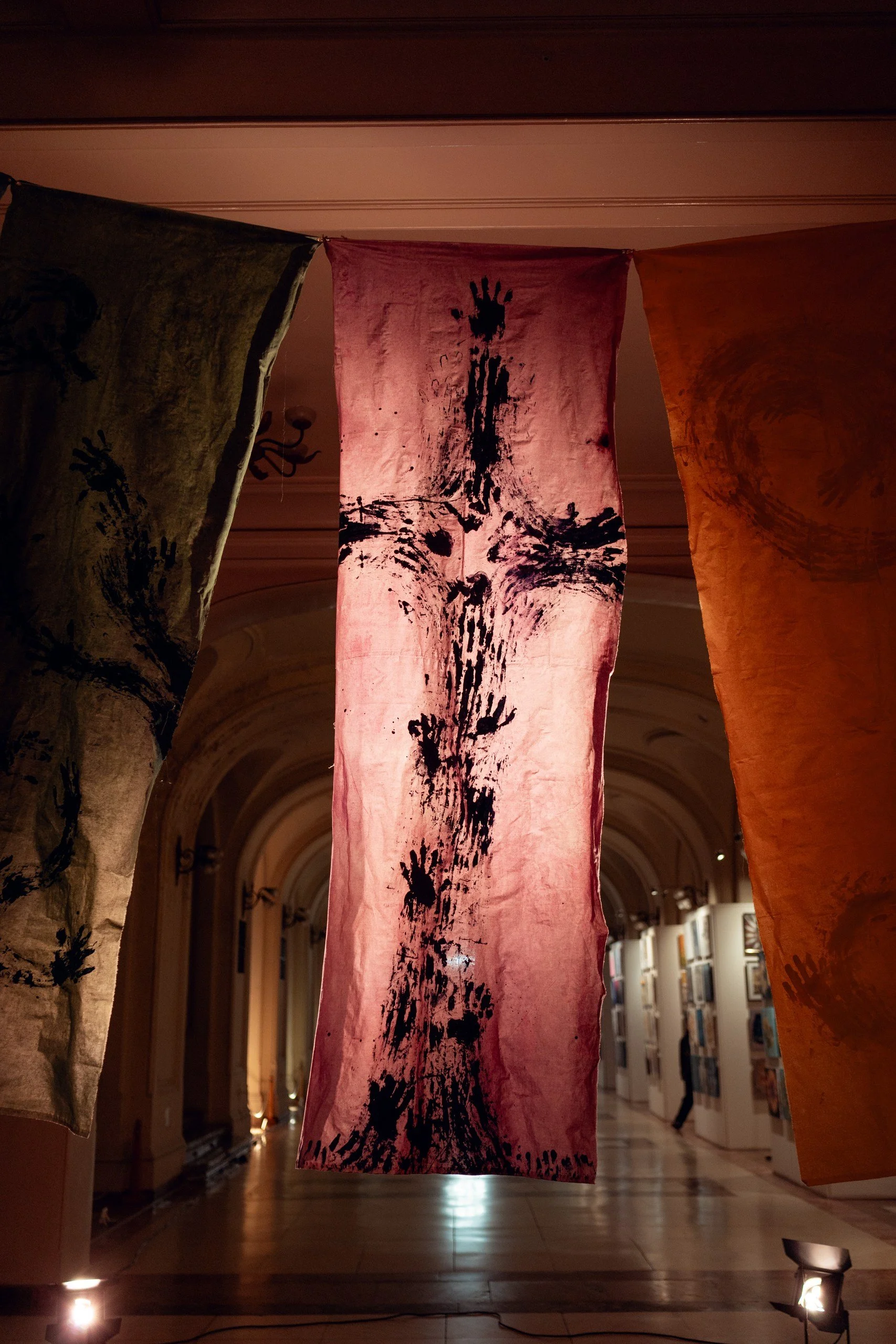 Features of Immutable Realities  contemporary art exhibition