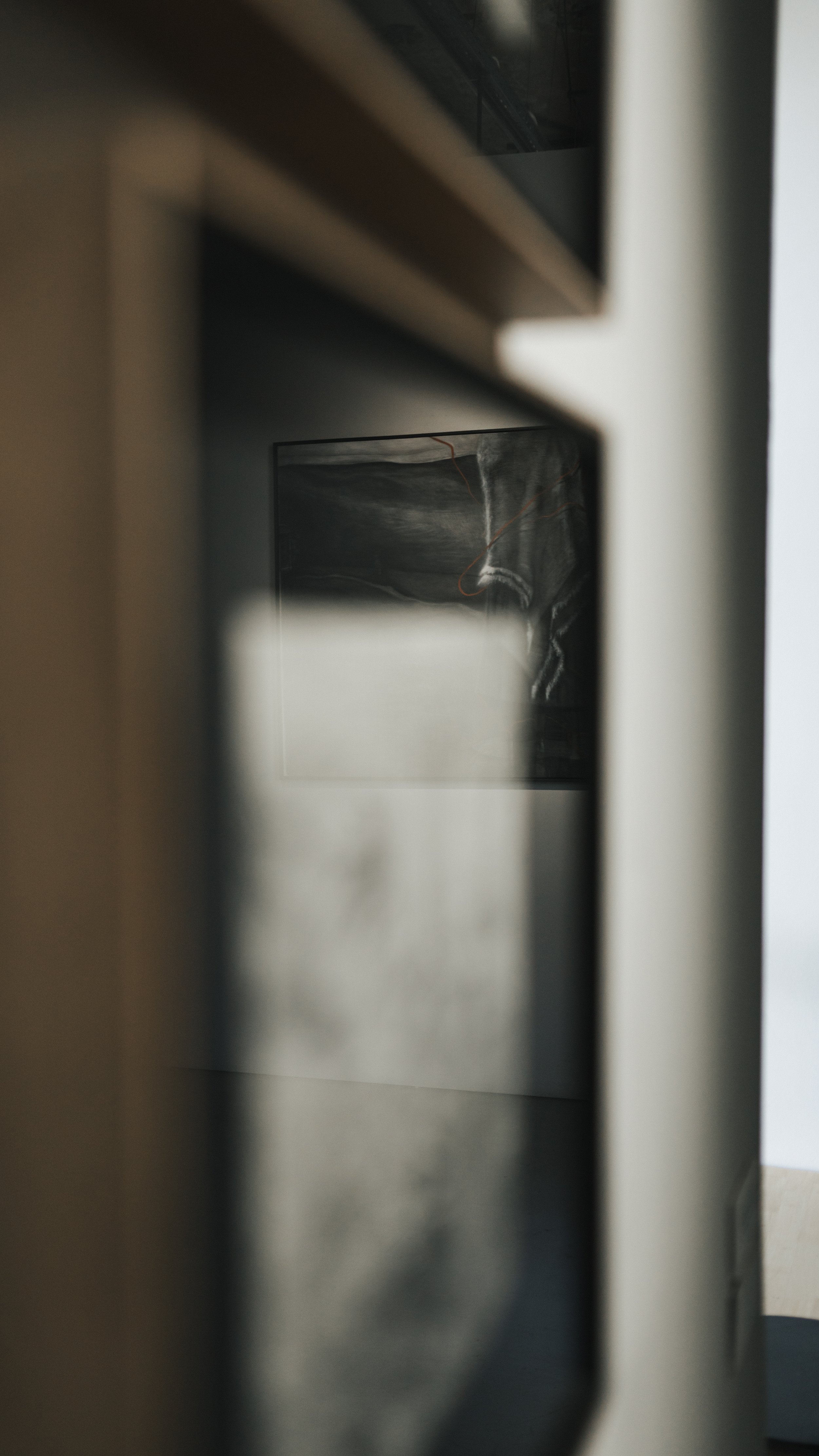 Artworks by the romanian artist Andrada Lolu. Photo by Daniel Truța.