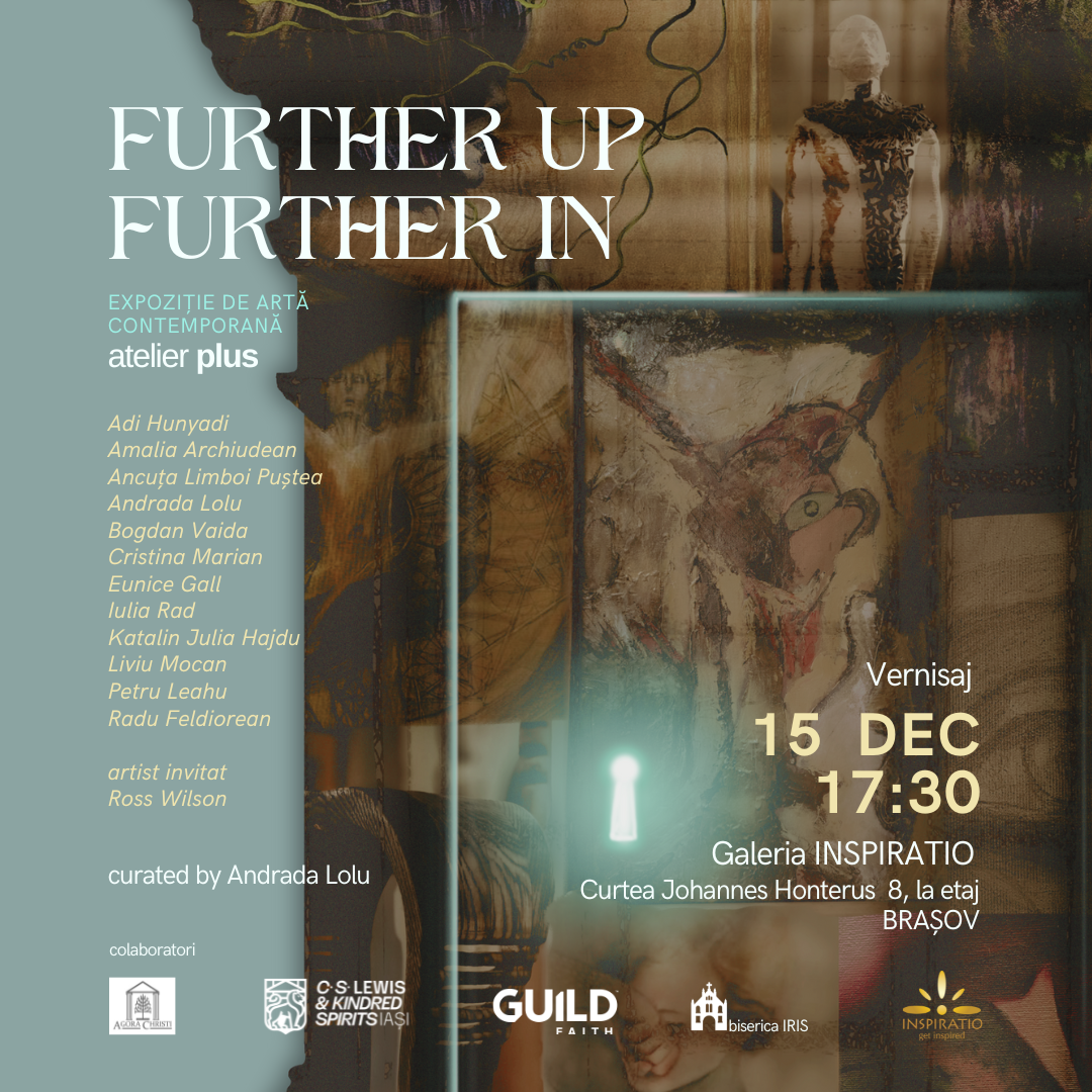 Further Up-Further In  contemporary art exhibition