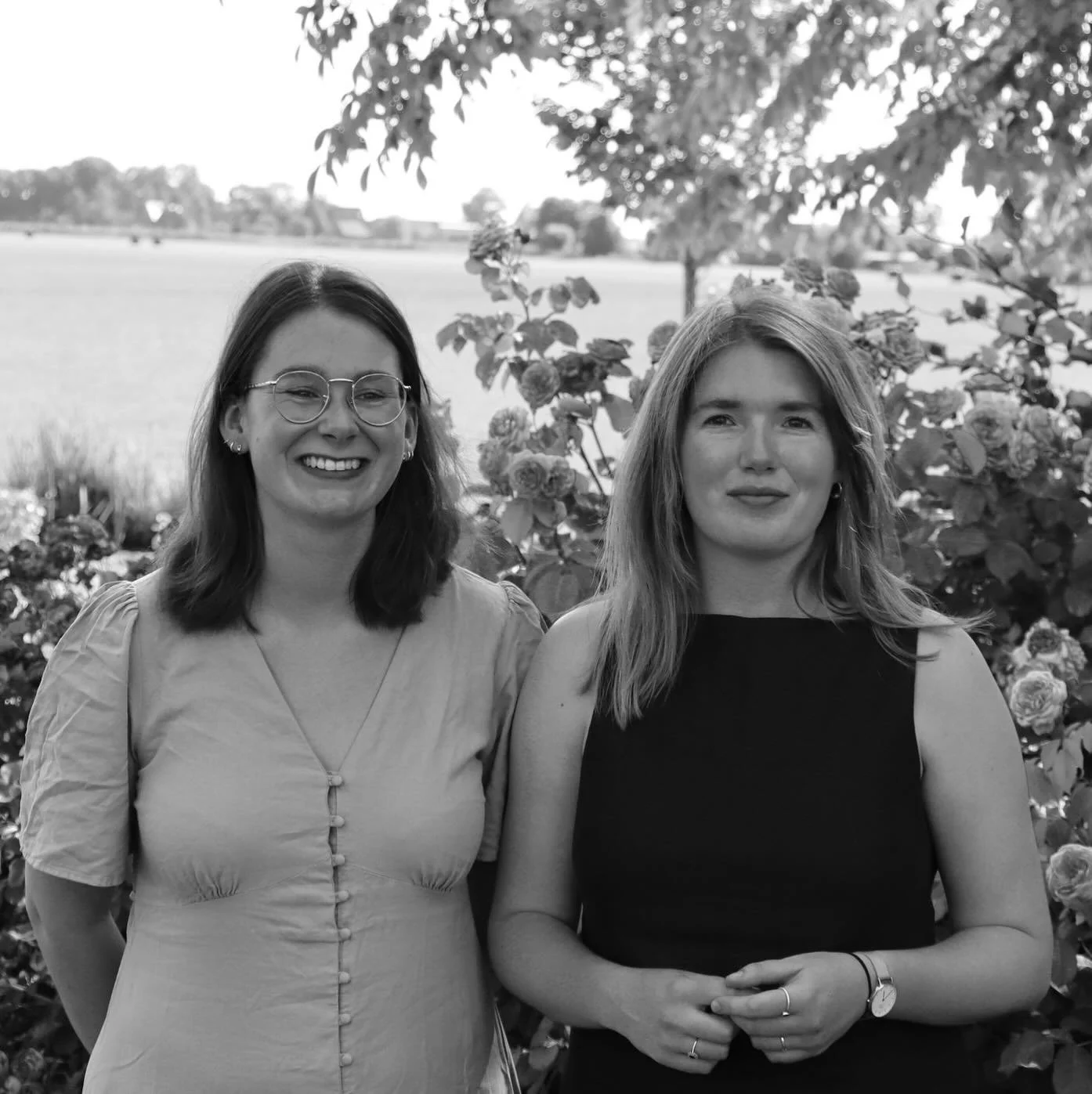 Via deze weg stellen wij ons graag even voor! Wij zijn Heather en Aileen, de gezichten achter Leijen & Leijen. Samen verzorgen wij met liefde jouw catering. Benieuwd geworden naar meer? Bekijk onze website!