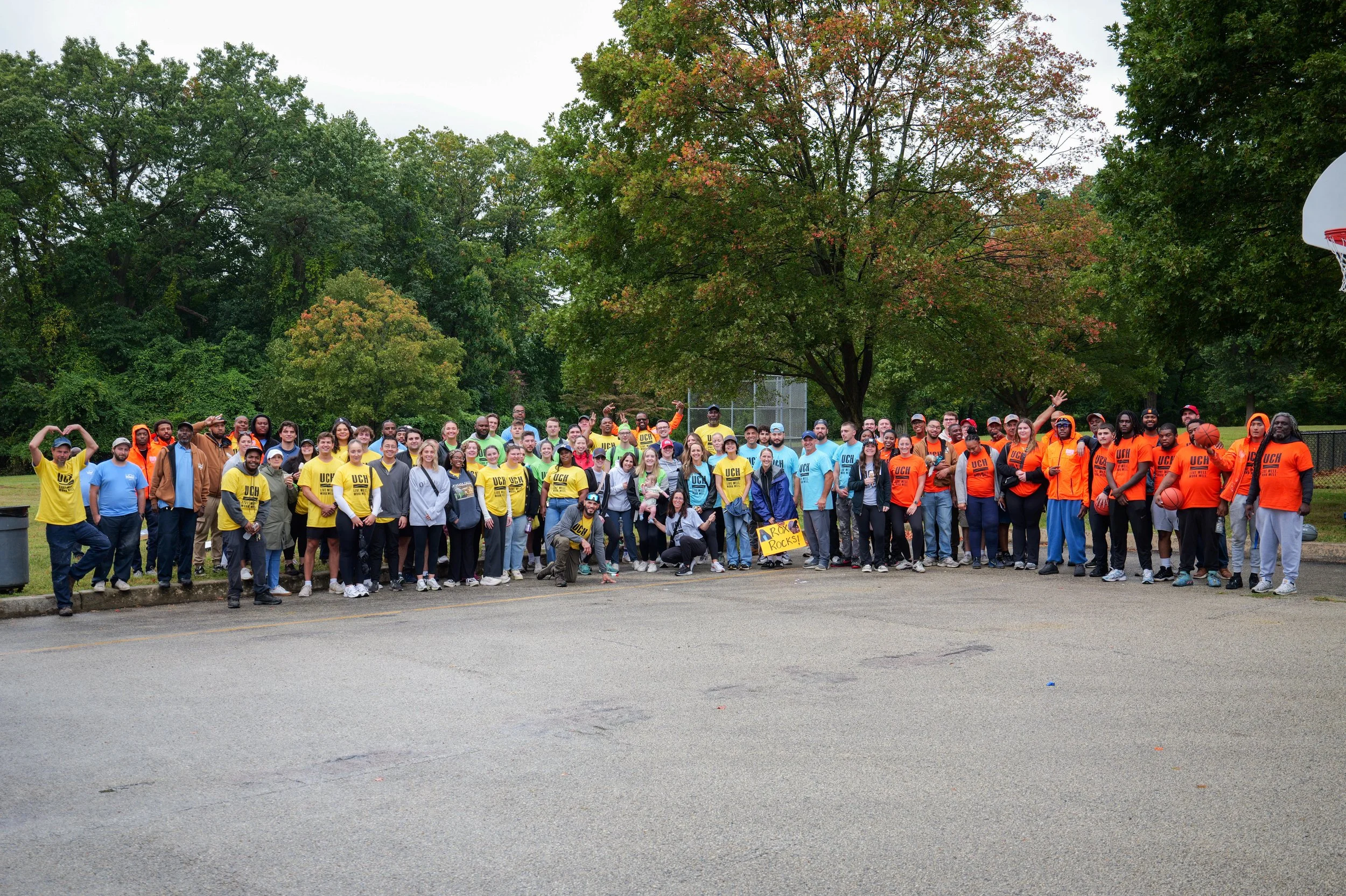 Annual Company Kickball Tournament Turns Talent Show