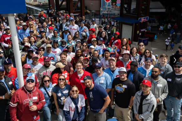 From the Office to the Outfield: UCH Hits the Ballpark!