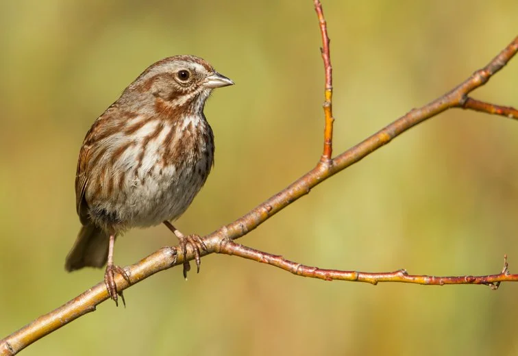 SONG SPARROW